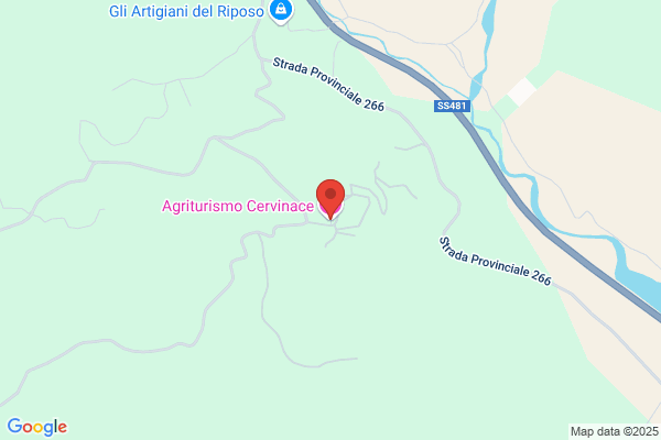 Agriturismo Cervinace