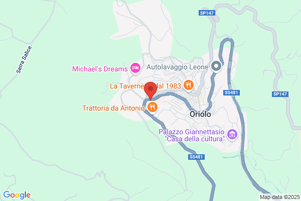 Il Cantuccio Di Basile Pasqualina
