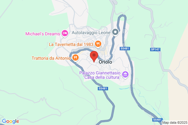 Misericordia Volontariato Di Oriolo