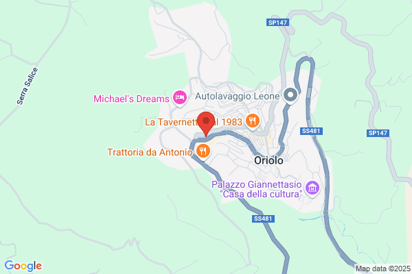 Municipio Di Oriolo