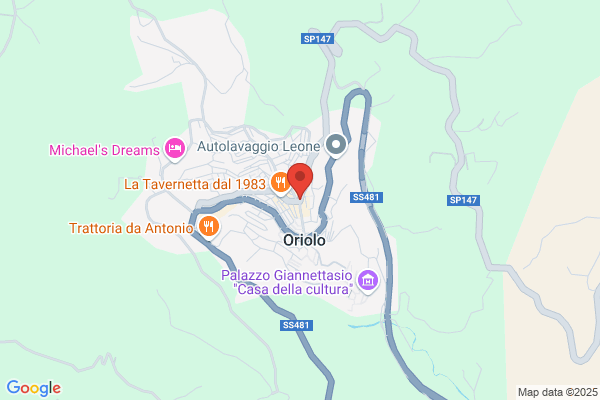 Oriolo Elettrodomestici Di Franchino Francesco