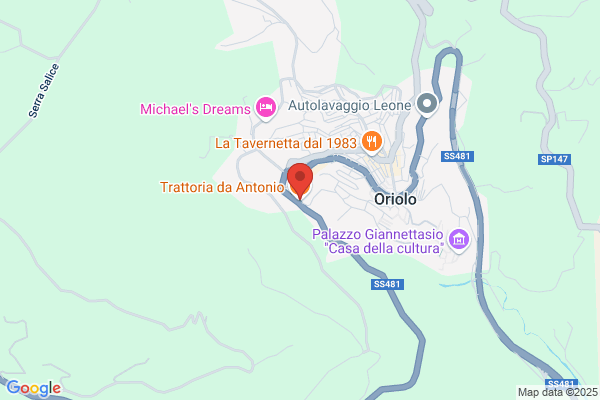 Trattoria "Bar Sport"