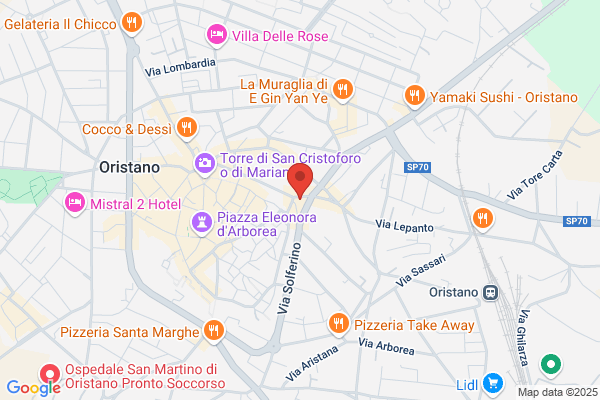 O.A.S.I. Immobiliare Di Gregorio Casula