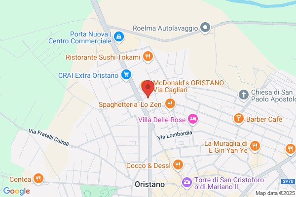 Agenzia Viaggi Tharros