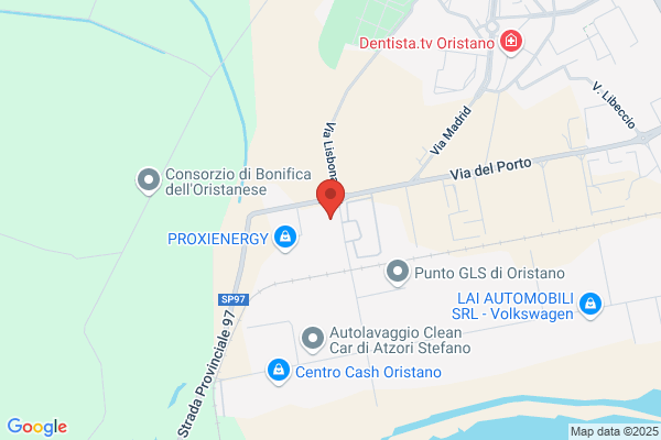 Putzu cesello (Dr.)