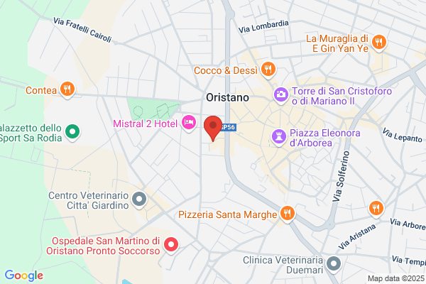 ITALIANA ASSICURAZIONI Oristano