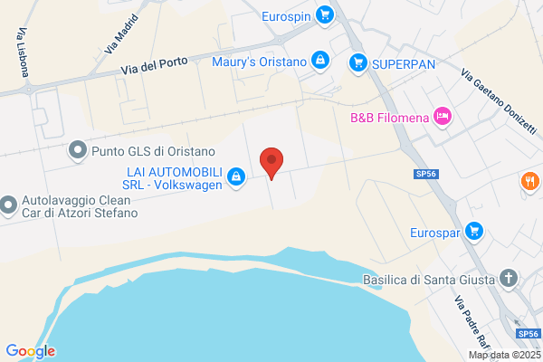 Societa Consortile Patto Territoriale Oristano Srl