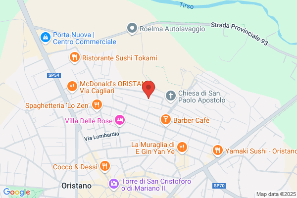 Noleggio lungo termine Roberto Agus
