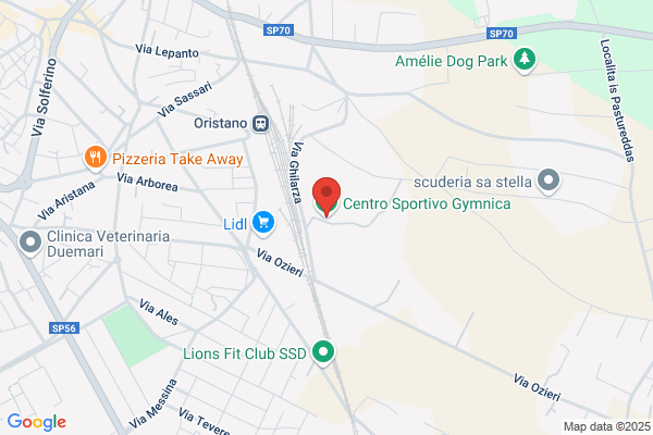 Palestra Gymnica Di Orru Tonino