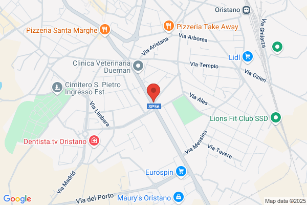 Clident Clinica Odontoiatrica Oristano