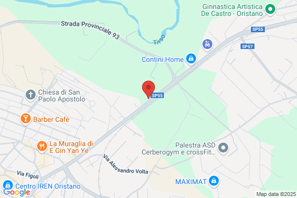 Esso Oristano