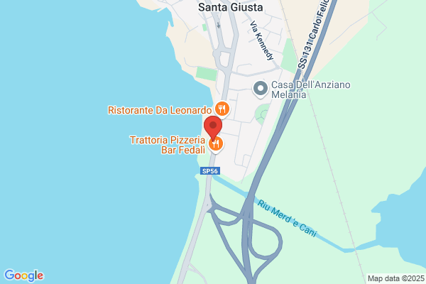 Esso Santa Giusta