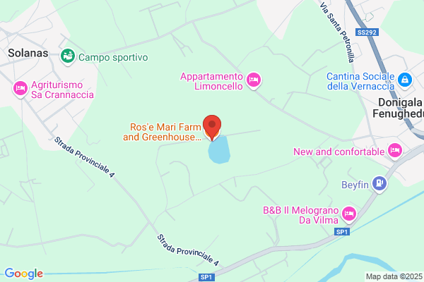 Masia maria Antonia