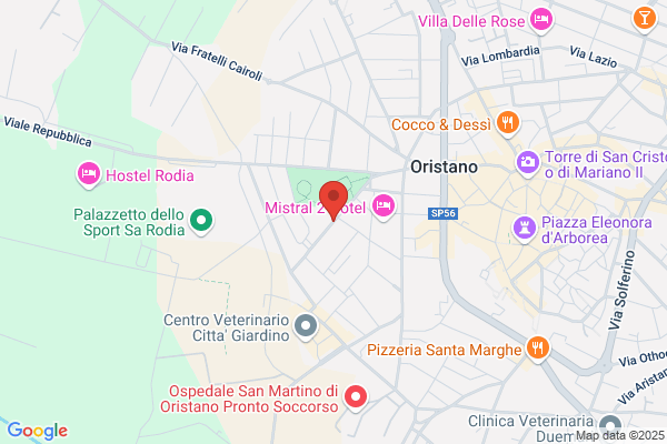 Societa Mediterranea Progetti Srl