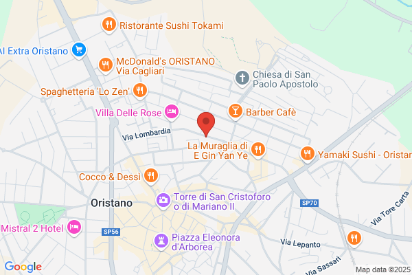 La Bottega Dellartigiano Di Deias Emilio