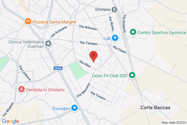 Farmacia Dr. Sanna G. Paola