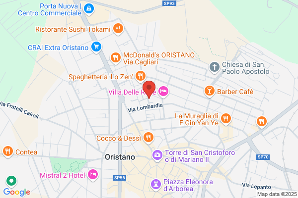 Corriere Eco Oristano Express