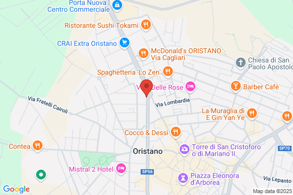 Riparazione Vetri Auto ORISTANO