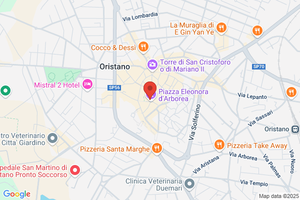 Comune Di Oristano