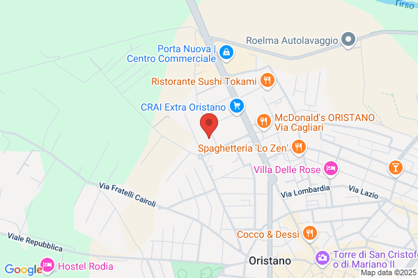 EVENTI DI FOIS ALESSANDRO