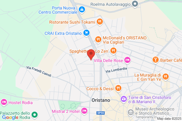 Bowling Oristano
