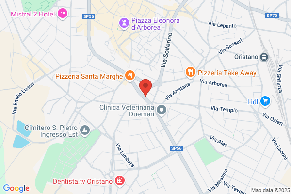 Eurodental Di Pani Dr. Giuseppe