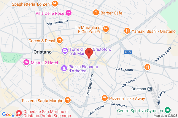 Pecora Nera - Oristano