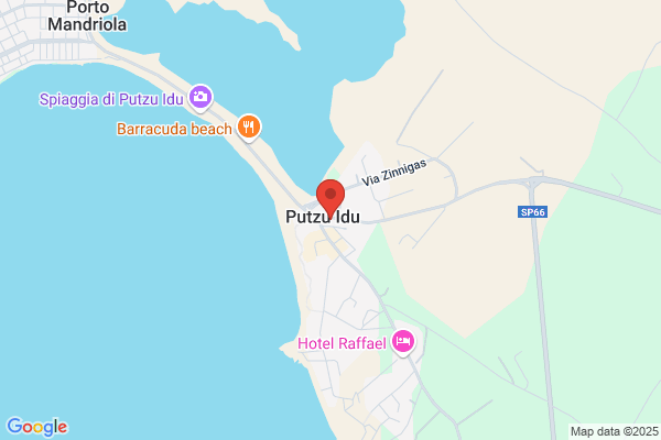 Putzu cesello Vito Patrizi