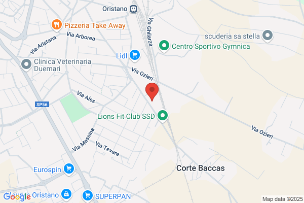 Riso Della Sardegna (S.P.A.)