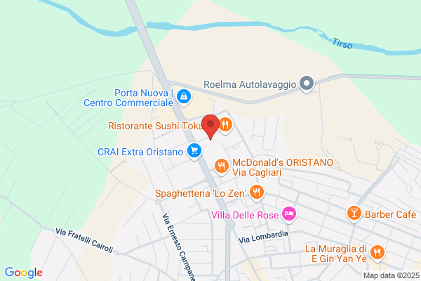 S.A.T. Sviluppo Agrozootecnico Tirso (S.N.C.)