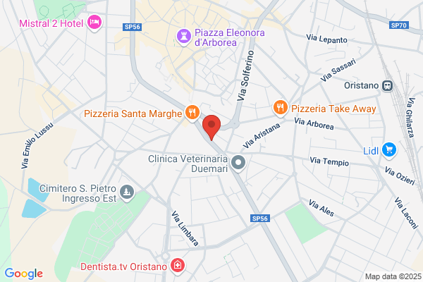 Selleria Locci Di Satta Anna Paola