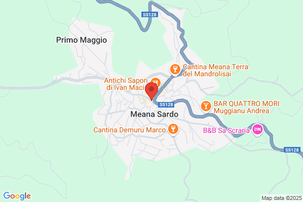 Open Di Mura Maria Ignazia