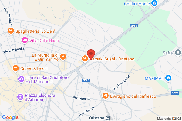 Il Draghetto – Oristano