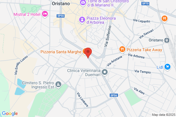 Ristorante Fanari Maria Neve