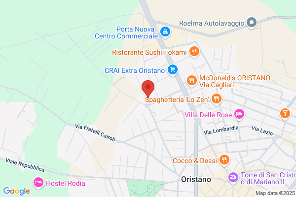 Libera Associazione Artigiani Della Prov. Di Oristano Aderente claai