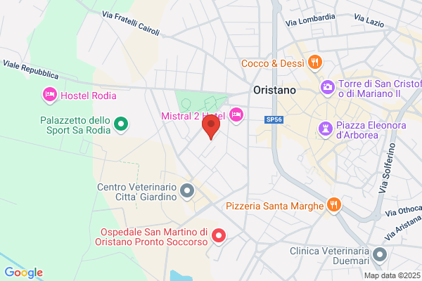 Ord.Dei Medici Chirurg. E Degli Odont.Prov. Di Oristano