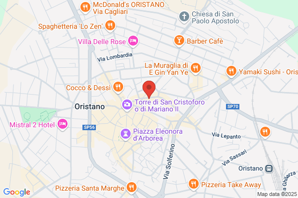 Officina Orafa Sa Pintadera Di Daniele Piana