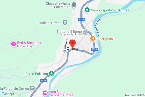 Ormea Spa