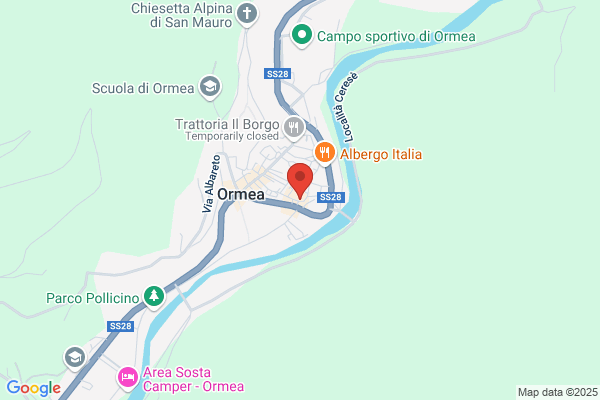 Pizzeria La Forgia
