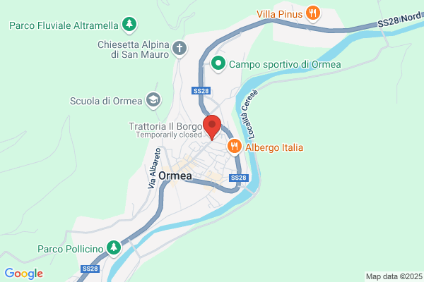 Ristorante Bar Vapore