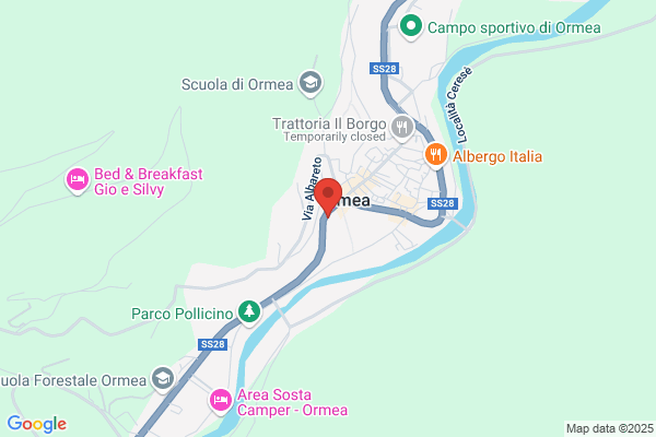 Seno o Agipadelmo (Stazione Di Servizi)