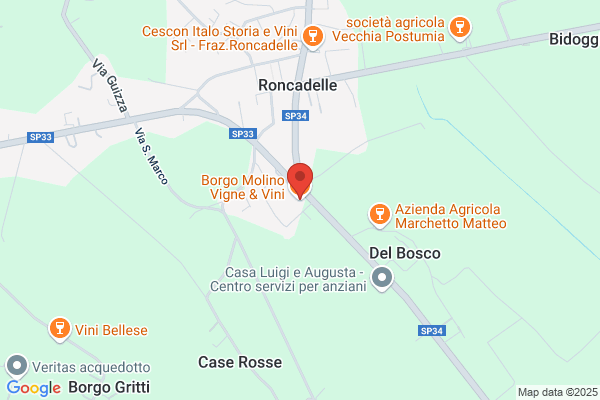 Borgo Molino Vigne & Vini