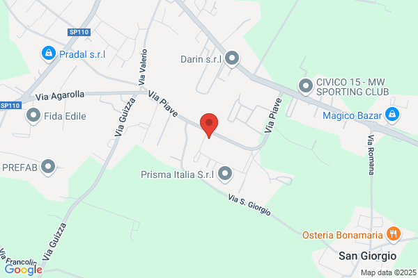 Serramenti Metallici Piave