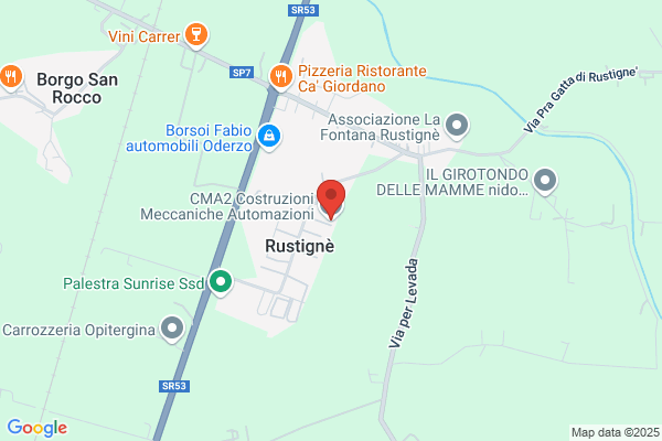 C.M.A.2 Costruzioni Meccaniche Automazioni