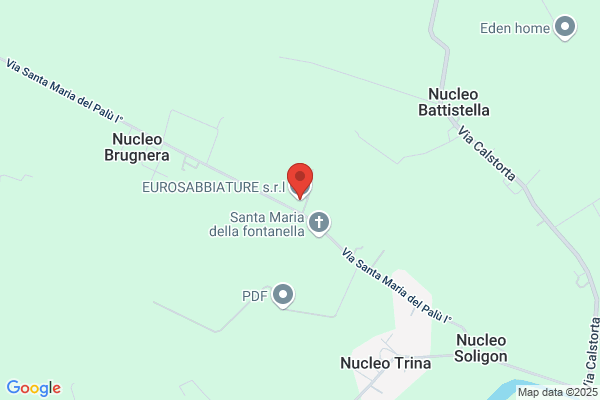 Eurosabbiature Di Borin Aldo