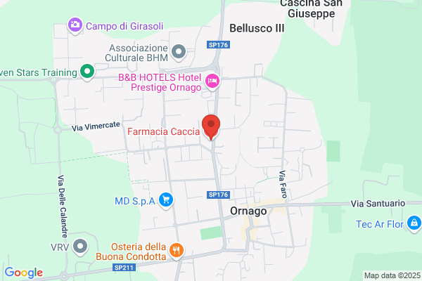Farmacia Caccia