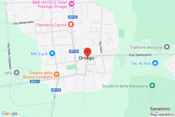 FedEx Station - Non Operativa