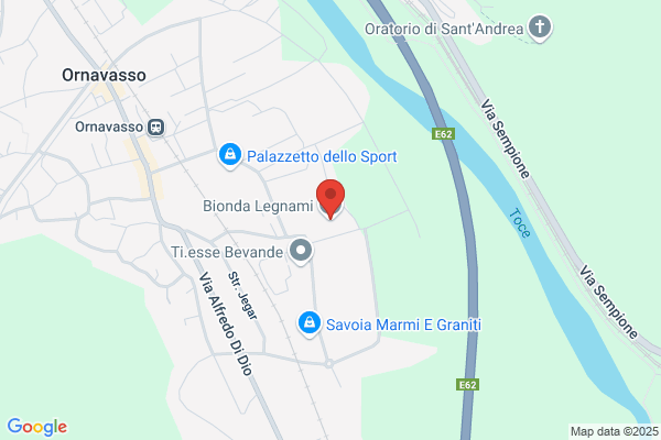 Bionda Legnami