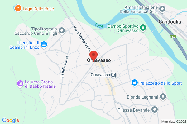 Erregielle S.N.C. Di Rabattoni Gianluigi E Gini massimiliano