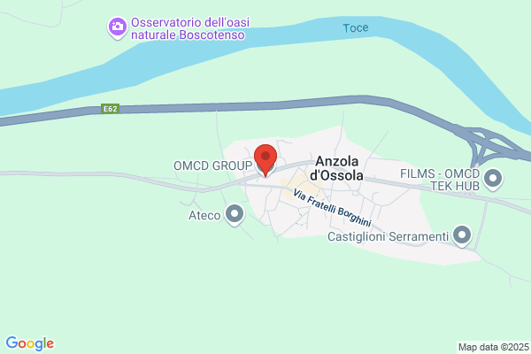 O.M.C.D. S.P.A.